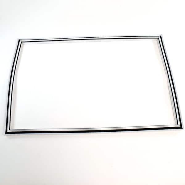 Electrolux Home Products 242193219 Frigidaire Refrigerator Door Gasket Gray Magnetic 242193219 - main